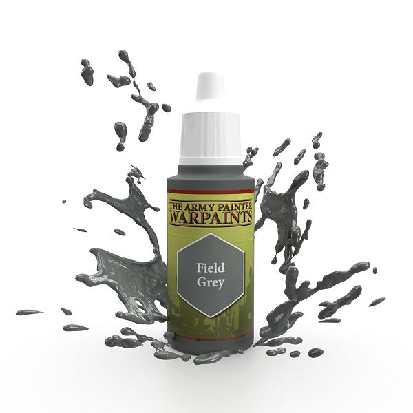 Warpaints: Field Grey 18ml - The Army Painter