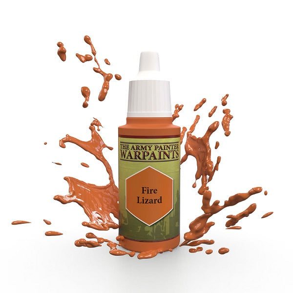 Warpaints: Fire Lizard 18ml - The Army Painter