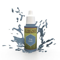 Warpaints: Fog Grey 18ml - The Army Painter