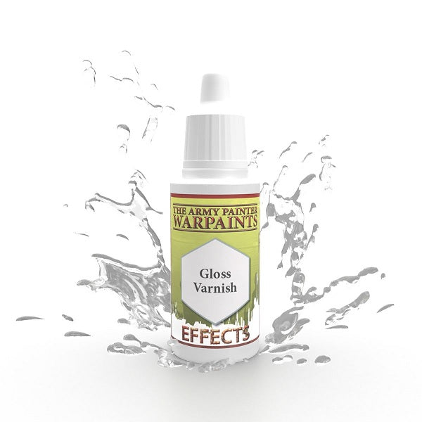 Warpaints Effects: Gloss Varnish 18ml - The Army Painter