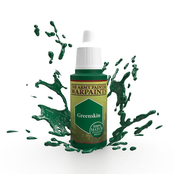 Warpaints: Greenskin 18ml - The Army Painter