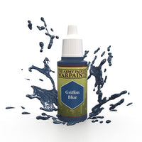 Warpaints: Griffon Blue 18ml - The Army Painter