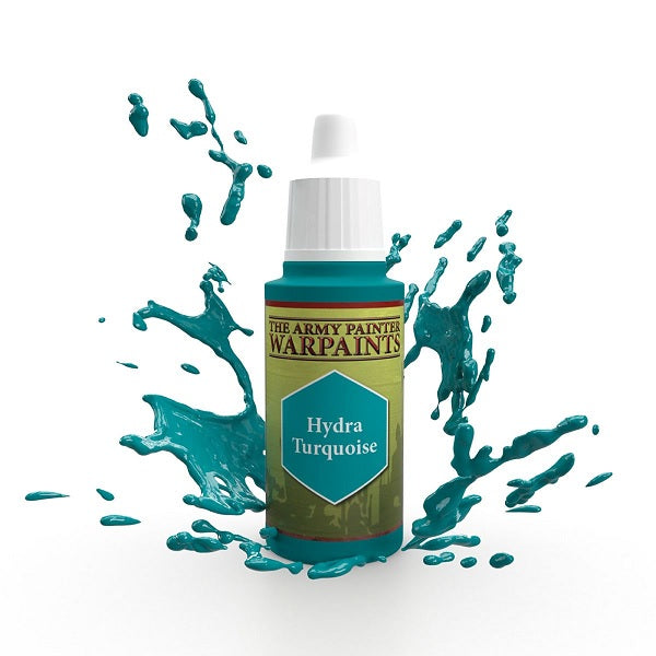 Warpaints: Hydra Turquoise 18ml - The Army Painter