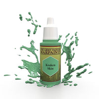 Warpaints: Kraken Skin 18ml - The Army Painter