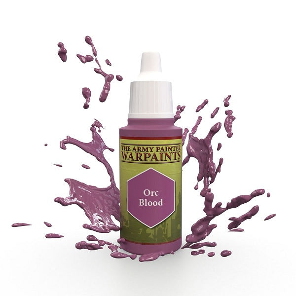 Warpaints: Orc Blood 18ml - The Army Painter