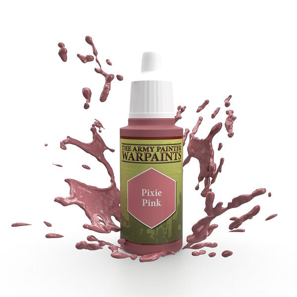 Warpaints: Pixie Pink 18ml - The Army Painter