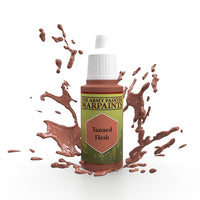 Warpaints: Tanned Flesh 18ml - The Army Painter