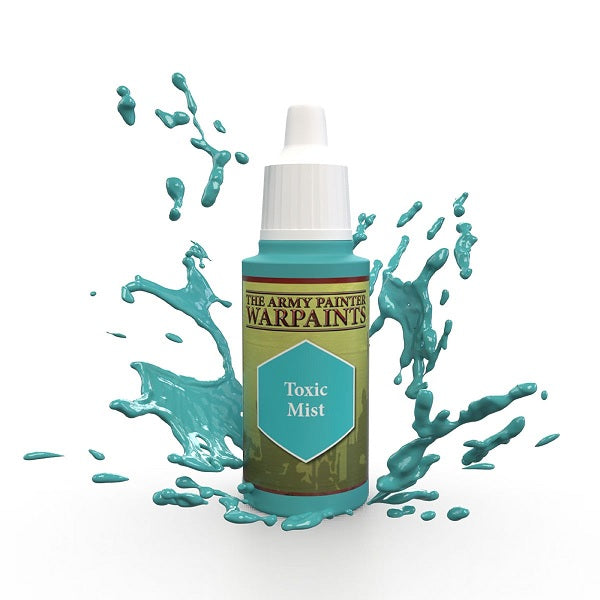 Warpaints: Toxic Mist 18ml - The Army Painter