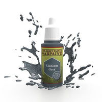 Warpaints: Uniform Grey 18ml - The Army Painter