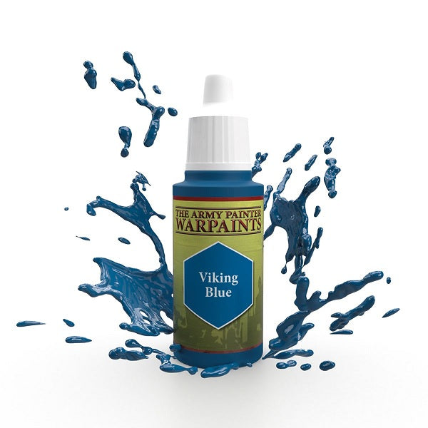 Warpaints: Viking Blue 18ml - The Army Painter