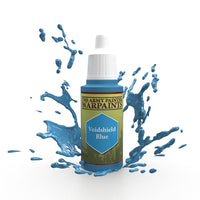 Warpaints: Voidshield Blue 18ml - The Army Painter