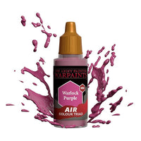 Warpaints Air: Warlock Purple 18ml - The Army Painter