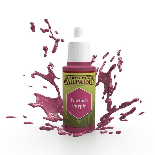 Warpaints: Warlock Purple 18ml - The Army Painter