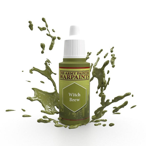 Warpaints: Witch Brew 18ml - The Army Painter