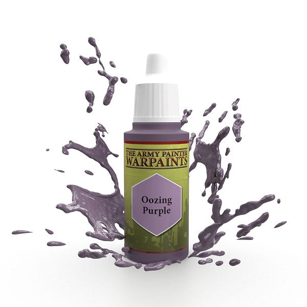 Warpaints: Oozing Purple 18ml - The Army Painter