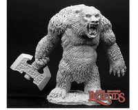 Werebear - Reaper Dark Haven Legends