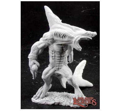 Wereshark - Reaper Dark Haven Legends