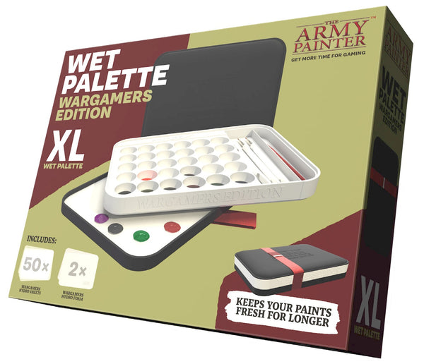 Wet Palette: Wargamers Edition - The Army Painter