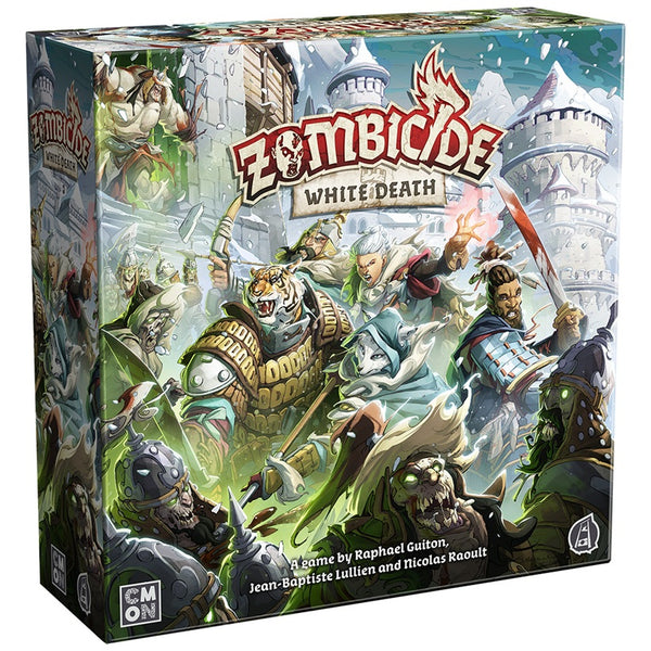 Zombicide: White Death - CMON Games