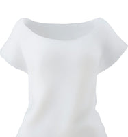 Max Factory Figma Styles: White T-Shirt Figma Accessory