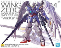 Wing Gundam Zero (EW) Ver. Ka Endless Waltz (MG-1/100) - Bandai