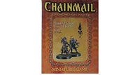 Chainmail: Wood Elf Scout/ Gray Elf Duelist - Wizards of the Coast