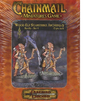 Chainmail: Wood Elf Starstrike - Wizards of the Coast