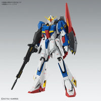 MSZ-006 Zeta Gundam Ver. Ka Mobile Suit Zeta Gundam (MG-1/100) - Bandai