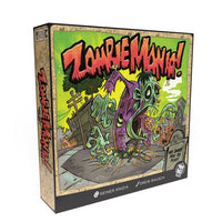 Zombie Mania - Trick or Treat Studios