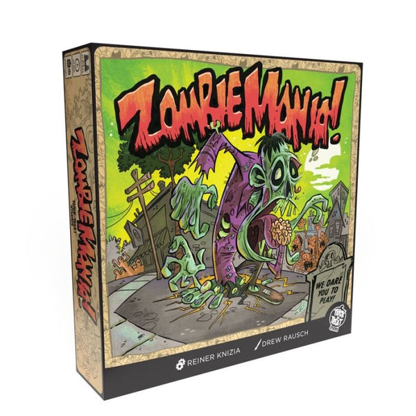 Zombie Mania - Trick or Treat Studios