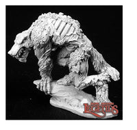 Zombie Werewolf - Reaper Dark Haven Legends