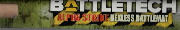 Alpha Strike Hexless Battlemat Aerobase #2 - Battletech