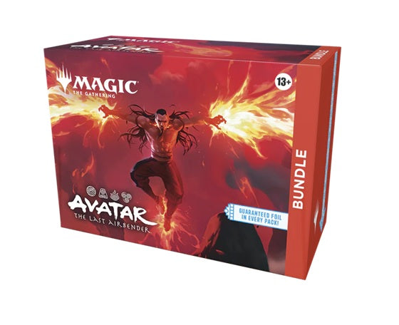 Avatar The Last Airbender Bundle - MTG - Magic The Gathering