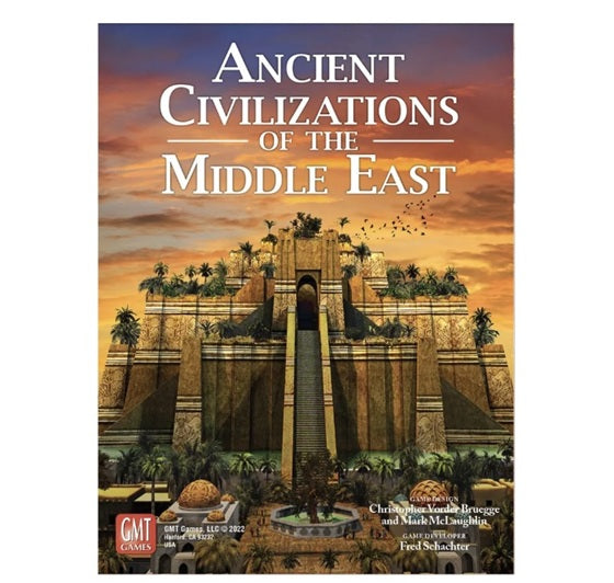 Ancient Civilizations of the Middle East - GMT Games