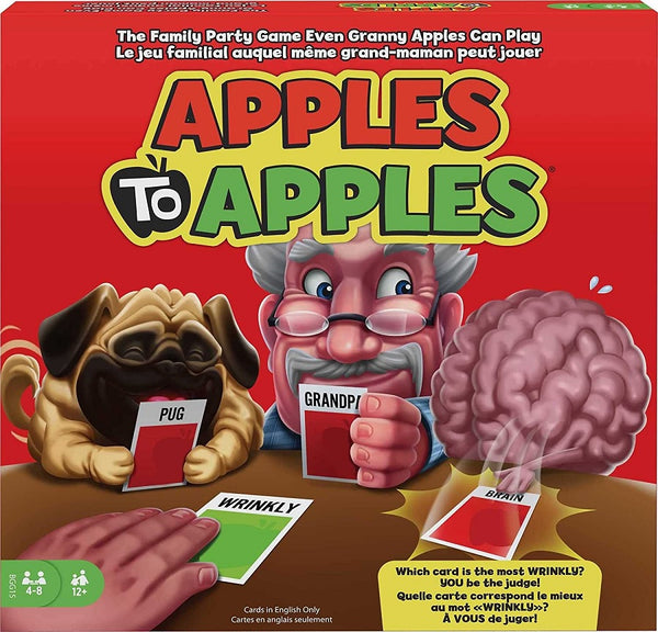 Apples to Apples Party Box - Mattel Games