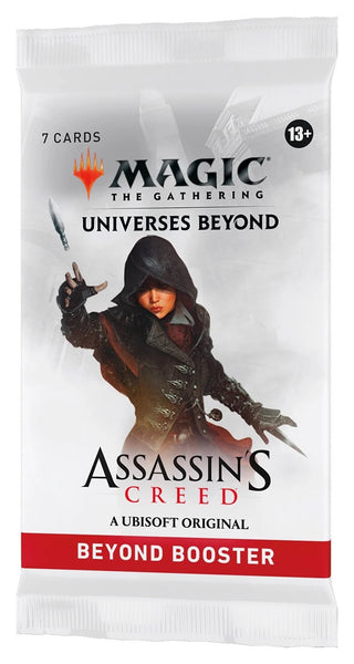 Assassin's Creed Beyond Booster Pack - MTG - Magic The Gathering