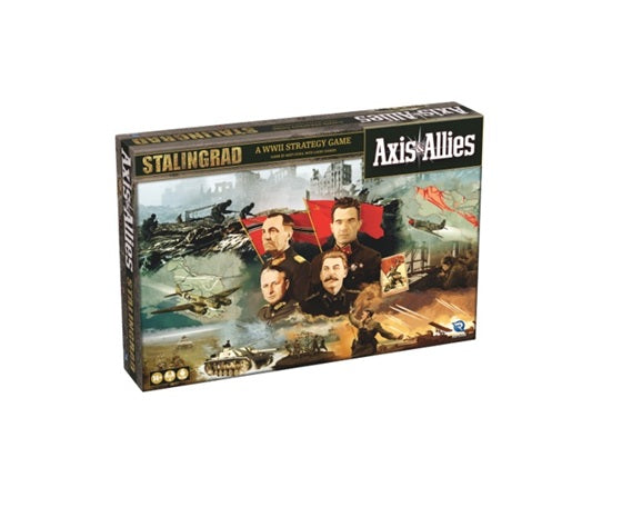 Axis & Allies: Stalingrad - Avalon Hill Games