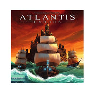Atlantis Exodus - Capstone Games