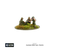 Australian MMG Team (Pacific) - Bolt Action