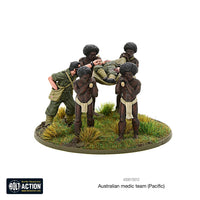 Australian Medic Team (Pacific) - Bolt Action