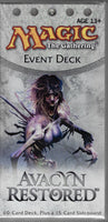 Avacyn Restored Event Deck Death's Encroach - MTG - Magic The Gathering