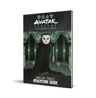 Avatar Legends: Wan Shi Tongs Adventure Guide - Magpie Games