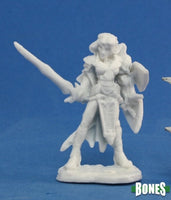 Aviriel Female Elf - Bones Reaper Dark Haven Legends