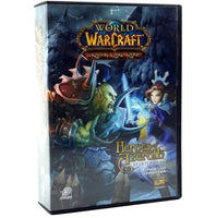 World of Warcraft Trading Card Game Heroes of Azeroth Starter Deck - Upper Deck