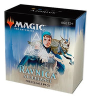 Ravnica Allegiance Prerelease Pack Azorius - MTG - Magic The Gathering