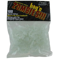 Zombies !!! Bag O' Zombies Glow in the Dark - Twilight Creations