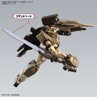 1/144 HG Gundam 00 Command Qan[T] (Desert Type) (Gundam Build Series)