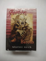 Vampire the Eternal Struggle: Anarchs Barons Starter Deck - Wizards of the Coast