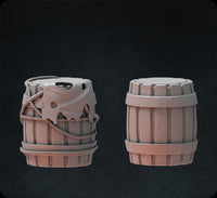 Dark Souls: Barrels - Steamforged Games