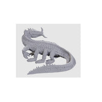 Classic Basilisk - Nolzur's Marvelous Unpainted Minis